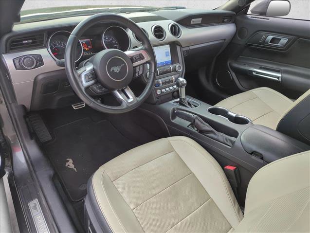 Certified 2019 Ford Mustang Premium image 9