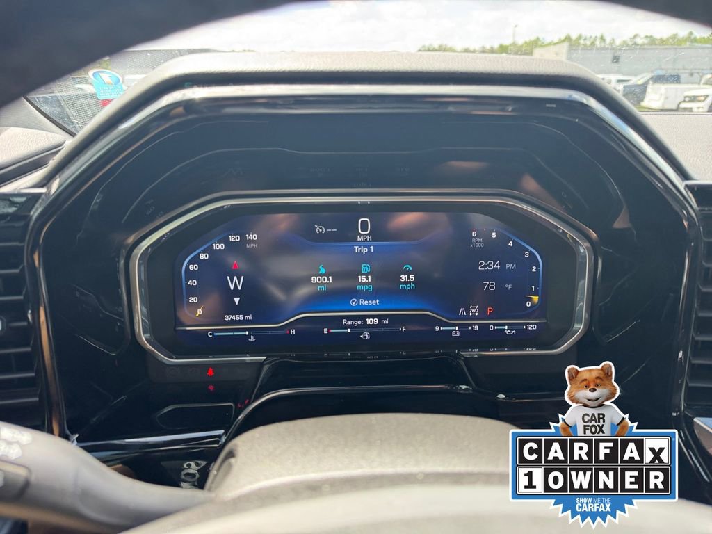 Used 2022 Chevrolet Silverado 1500 LTZ image 35