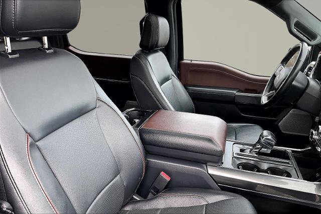 Certified 2022 Ford F150 Lariat AWD/4WD image 7