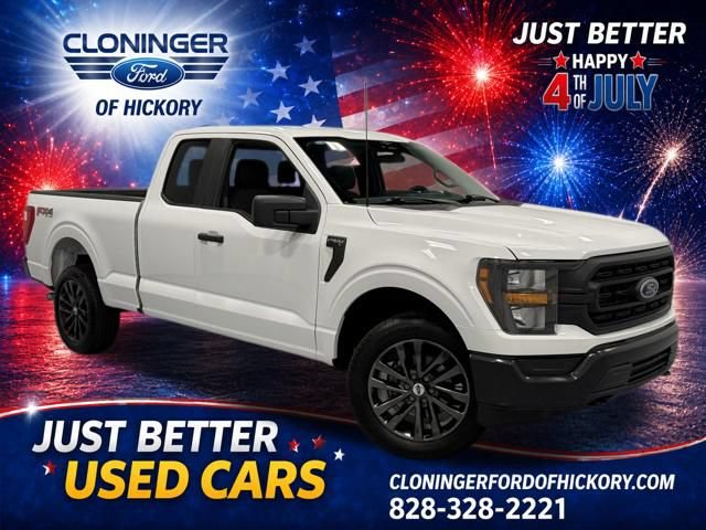 Certified 2023 Ford F150 XL w/ Trailer Tow Package