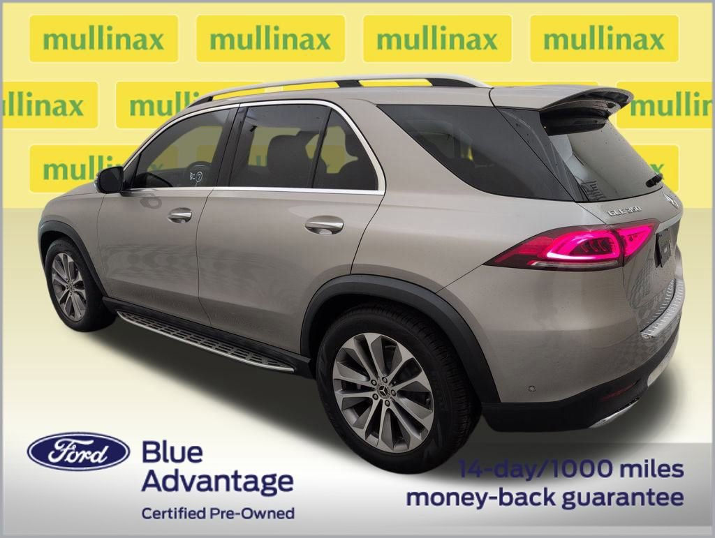 Used 2020 Mercedes-Benz GLE 350 4MATIC w/ Premium Package image 3