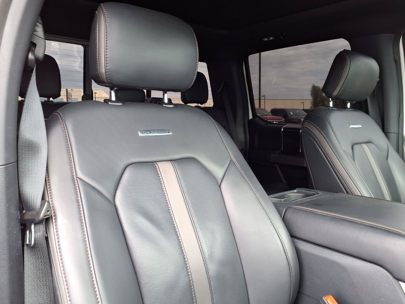 Certified 2022 Ford F450 Platinum w/ FX4 Off-Road Package AWD/4WD image 12