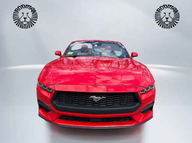 Certified 2024 Ford Mustang Premium RWD image 8