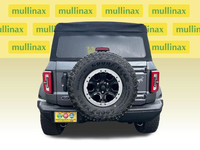 Certified 2023 Ford Bronco Badlands w/ Sasquatch Package AWD/4WD image 31
