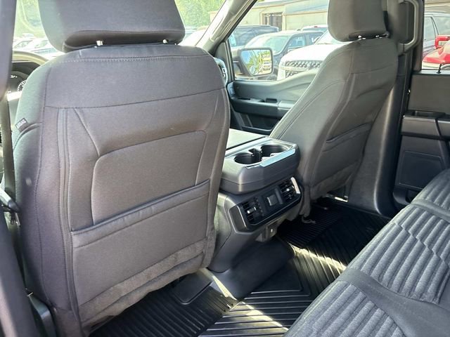 Certified 2023 Ford F150 XL w/ STX Black Appearance Package AWD/4WD image 17