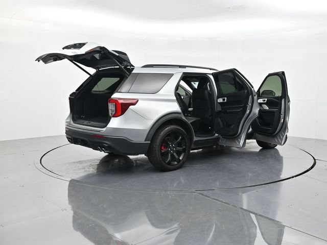 Certified 2021 Ford Explorer ST w/ Equipment Group 401A AWD/4WD image 54