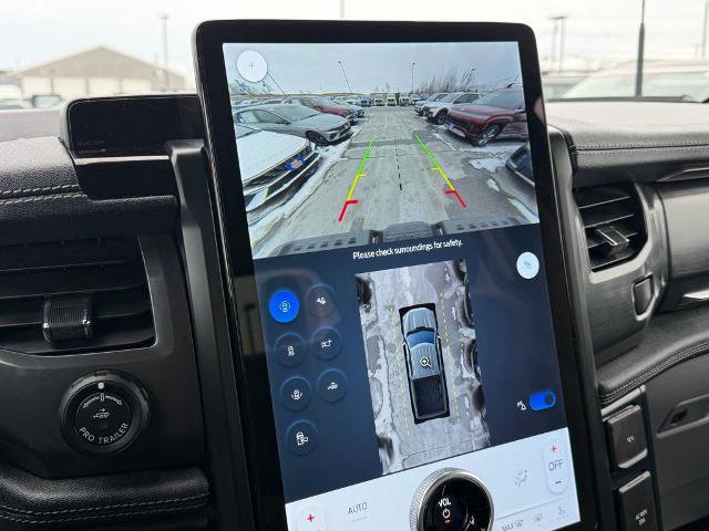 Certified 2025 Ford F150 Lightning Flash w/ Max Trailer Tow Package image 9