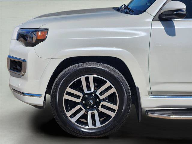 Used 2021 Toyota 4Runner Limited RWD image 8