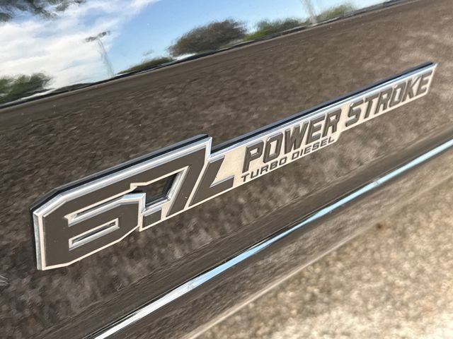 Certified 2024 Ford F250 Platinum w/ FX4 Off-Road Package AWD/4WD image 6