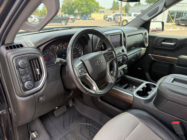 Used 2019 Chevrolet Silverado 1500 LT Trail Boss AWD/4WD image 35