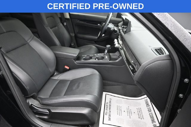 Used 2022 Honda Civic EX-L image 8