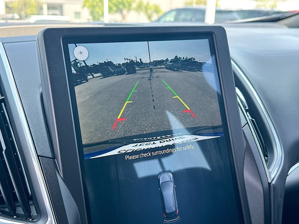 Certified 2021 Ford Edge ST AWD/4WD image 23