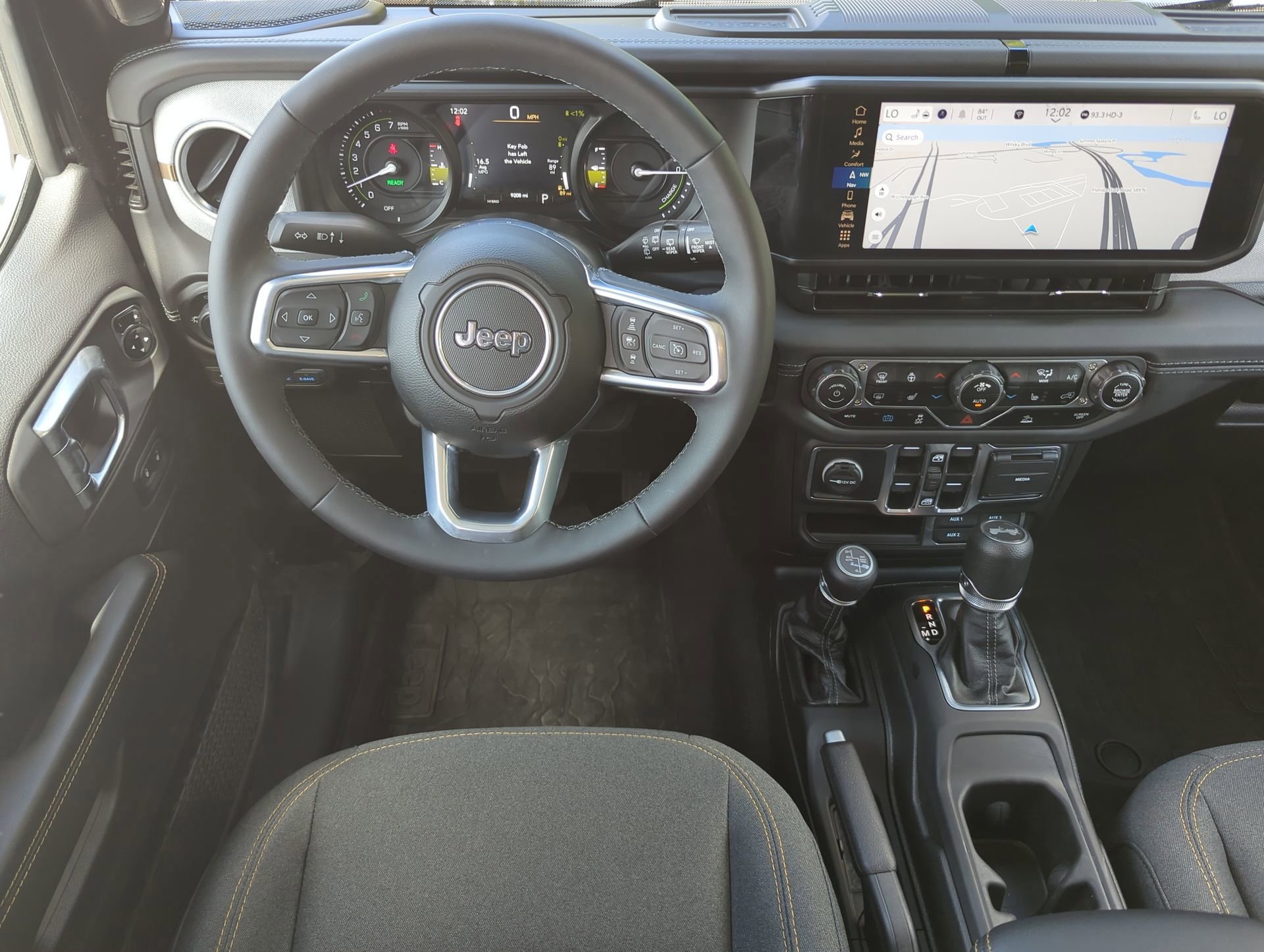 Used 2025 Jeep Wrangler Backcountry image 48