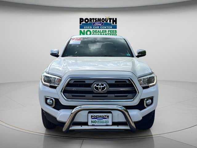 Used 2017 Toyota Tacoma Limited w/ Tow Package AWD/4WD image 15