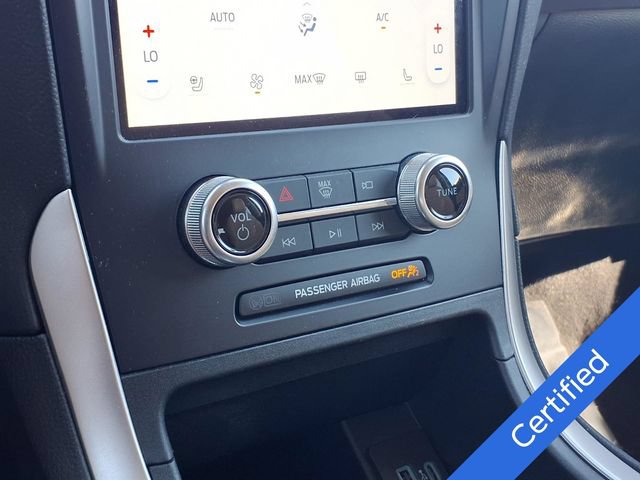 Certified 2023 Ford Edge SEL w/ Convenience Package AWD/4WD image 12