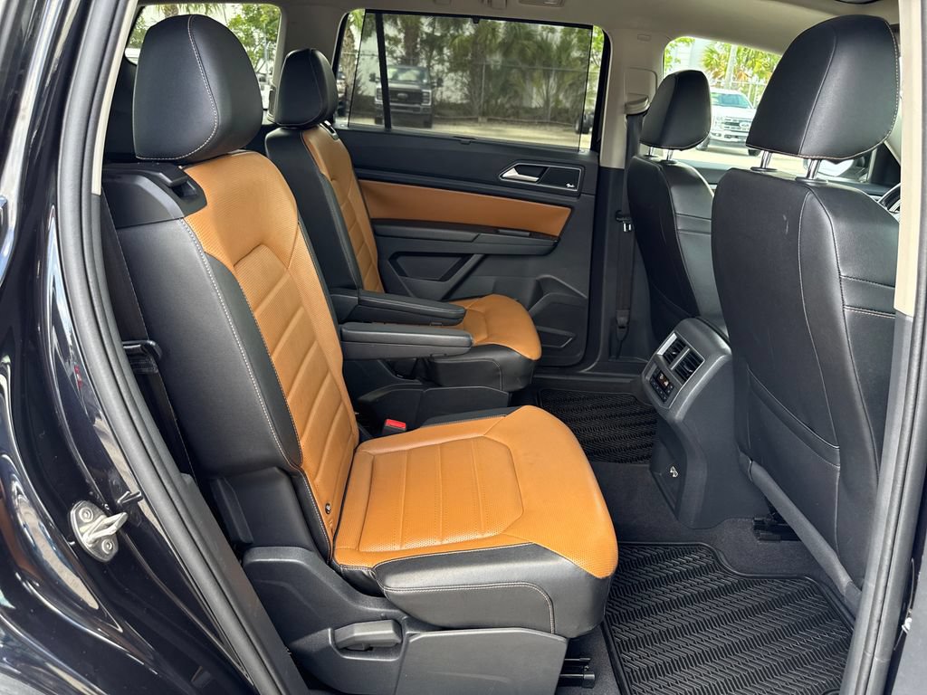 Used 2019 Volkswagen Atlas SEL Premium AWD/4WD image 28
