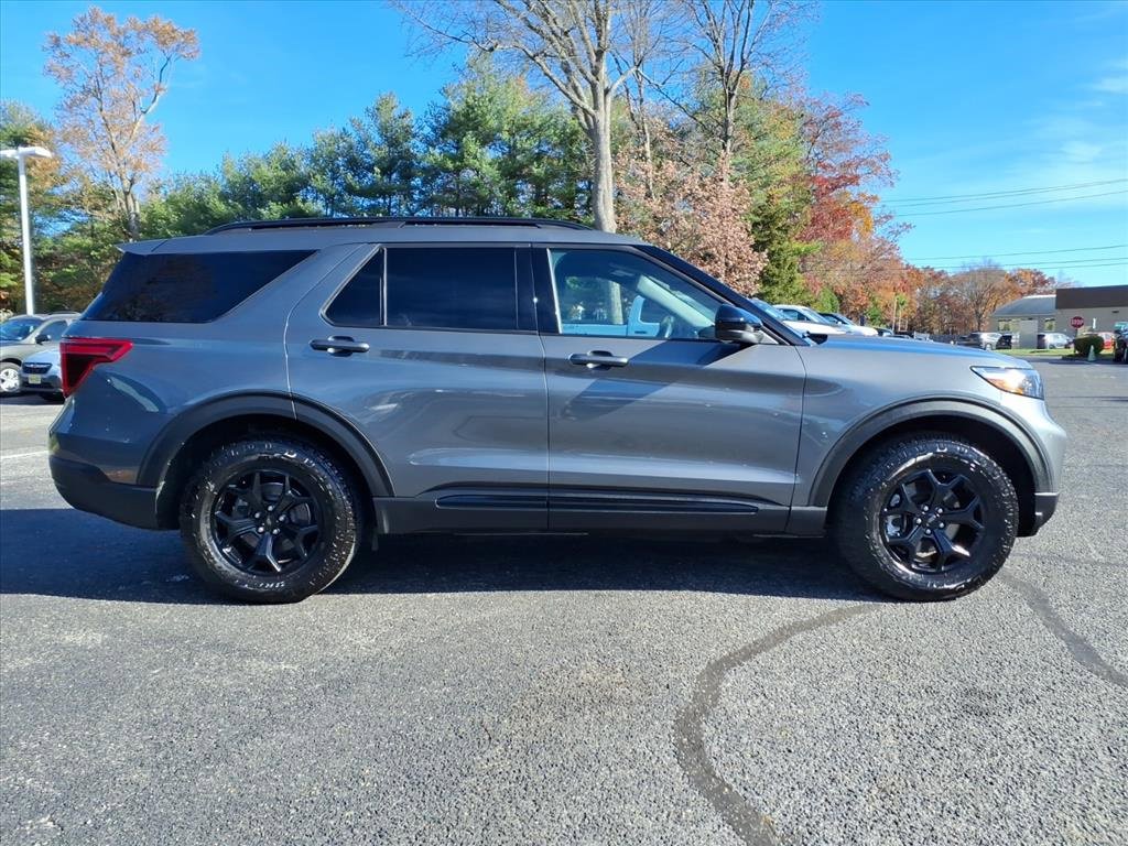 Certified 2024 Ford Explorer Timberline w/ Timberline Technology Package image 2