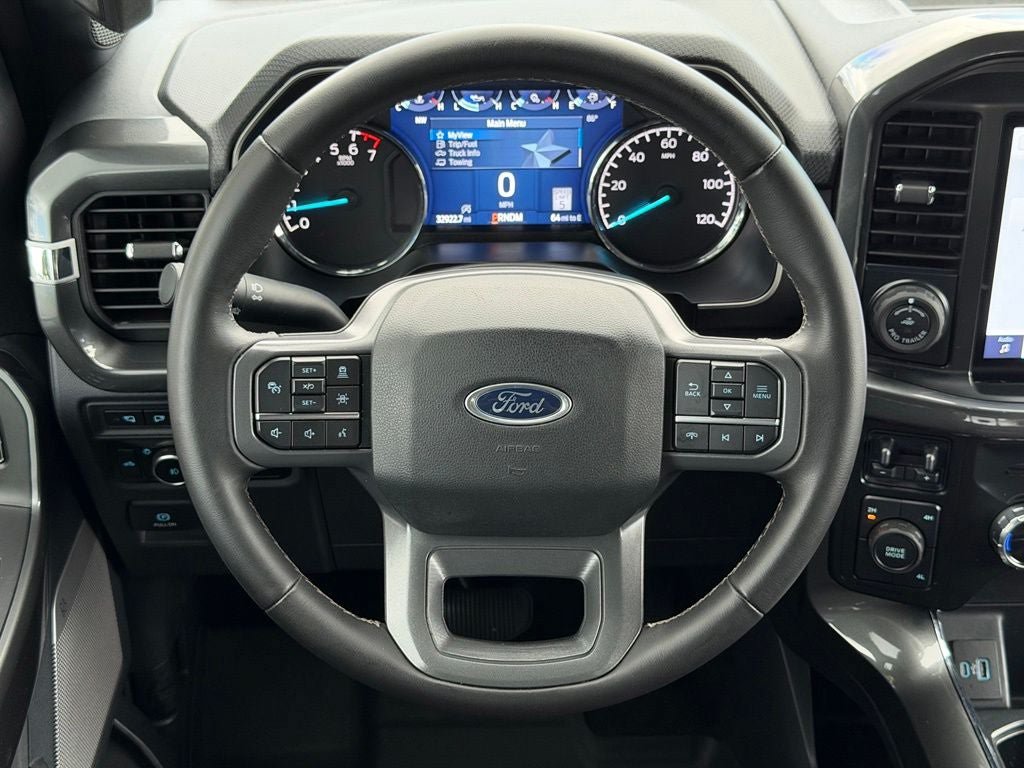 Certified 2023 Ford F150 XLT w/ Equipment Group 302A High AWD/4WD image 33