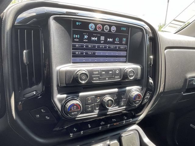 Used 2018 Chevrolet Silverado 1500 LTZ Z71 w/ LTZ Plus Package AWD/4WD image 24