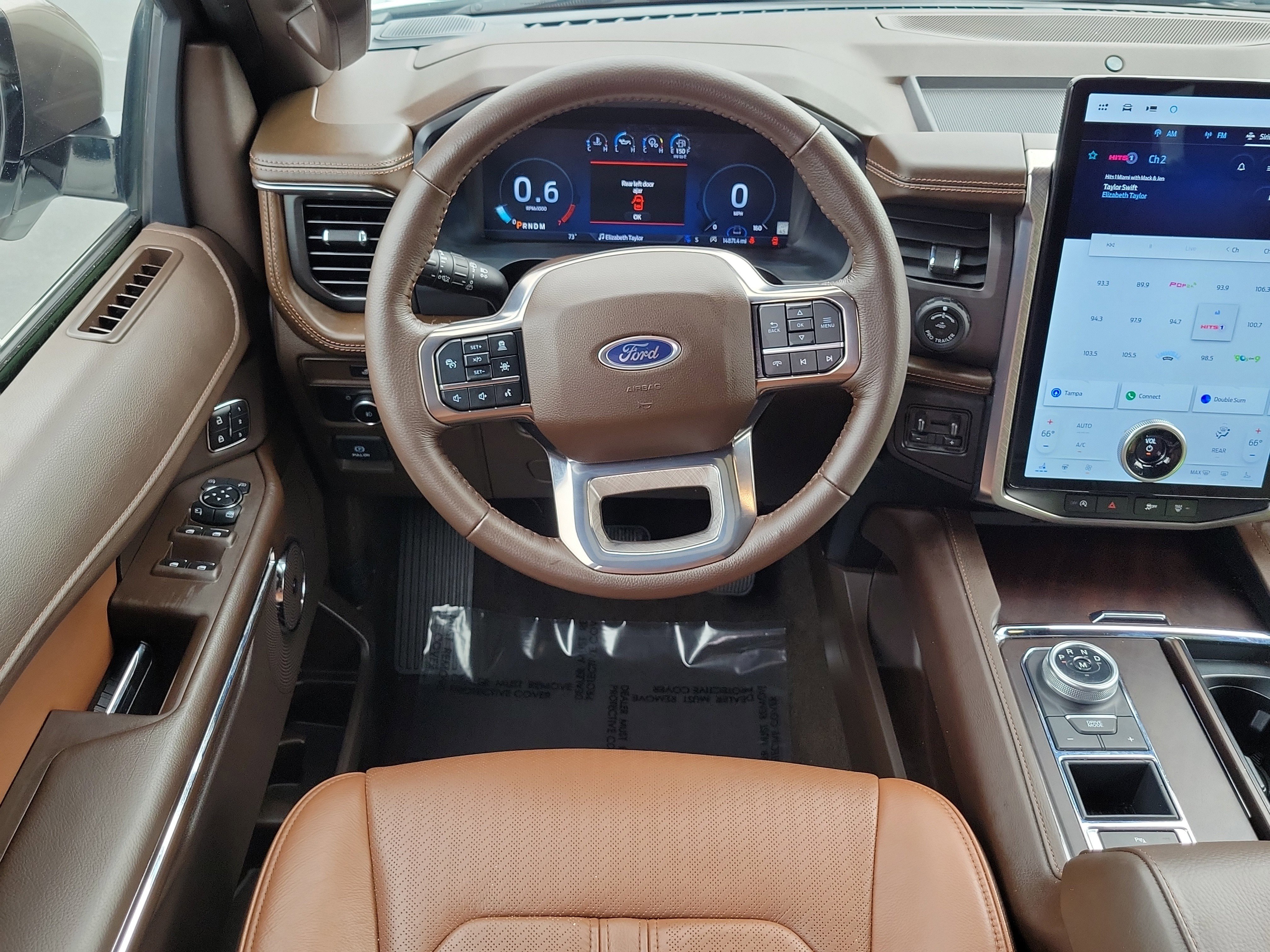 Certified 2024 Ford Expedition King Ranch RWD image 19