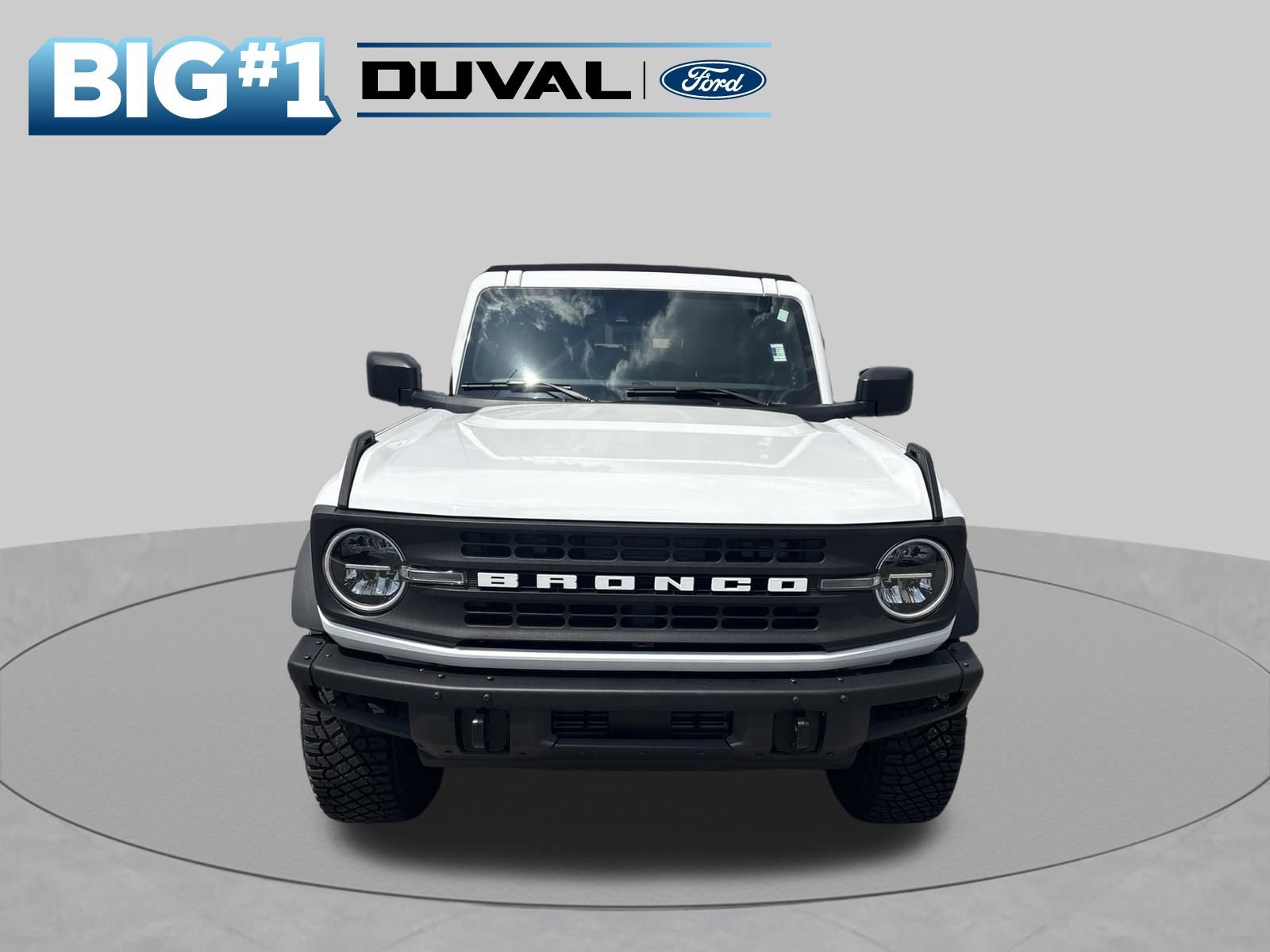 Certified 2024 Ford Bronco Black Diamond AWD/4WD image 5