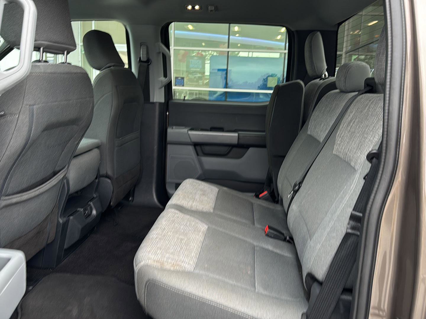 Certified 2023 Ford F150 XLT RWD image 9