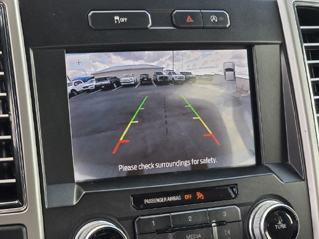 Certified 2019 Ford F150 King Ranch w/ Equipment Group 601A Luxury RWD image 12