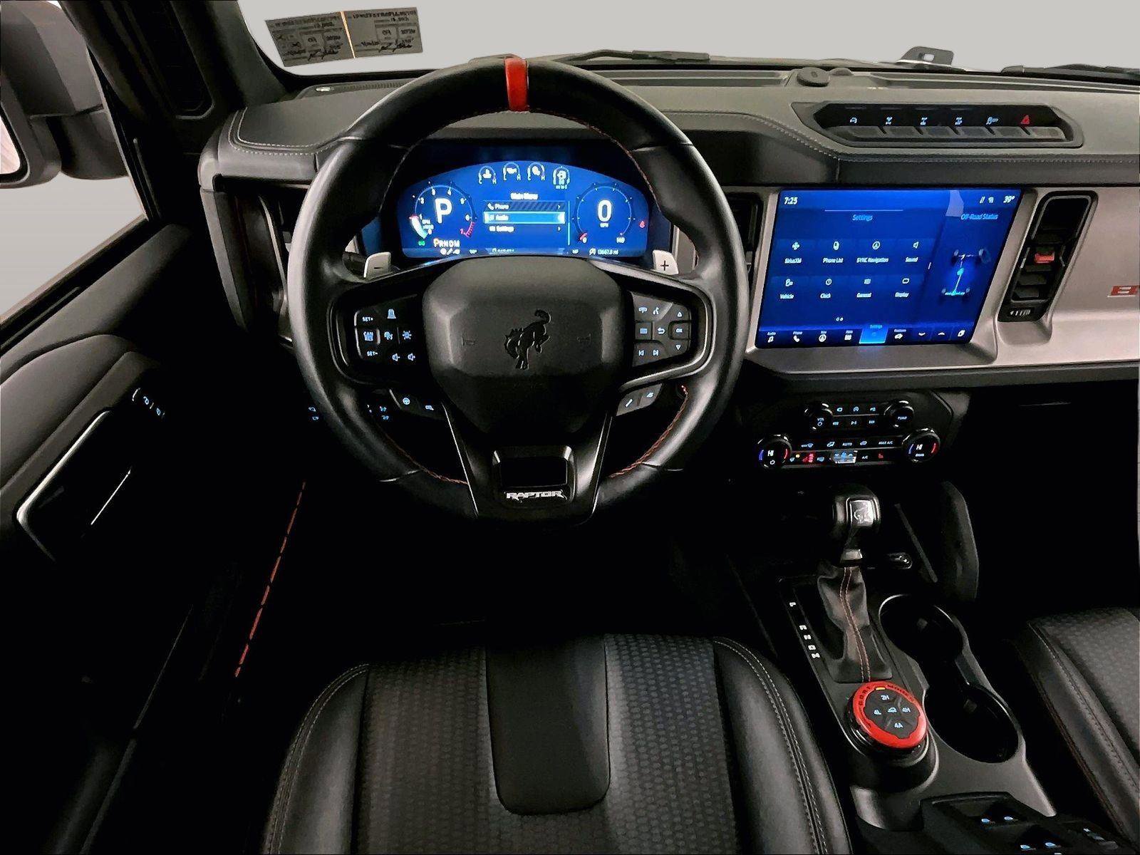 Certified 2023 Ford Bronco Raptor image 5