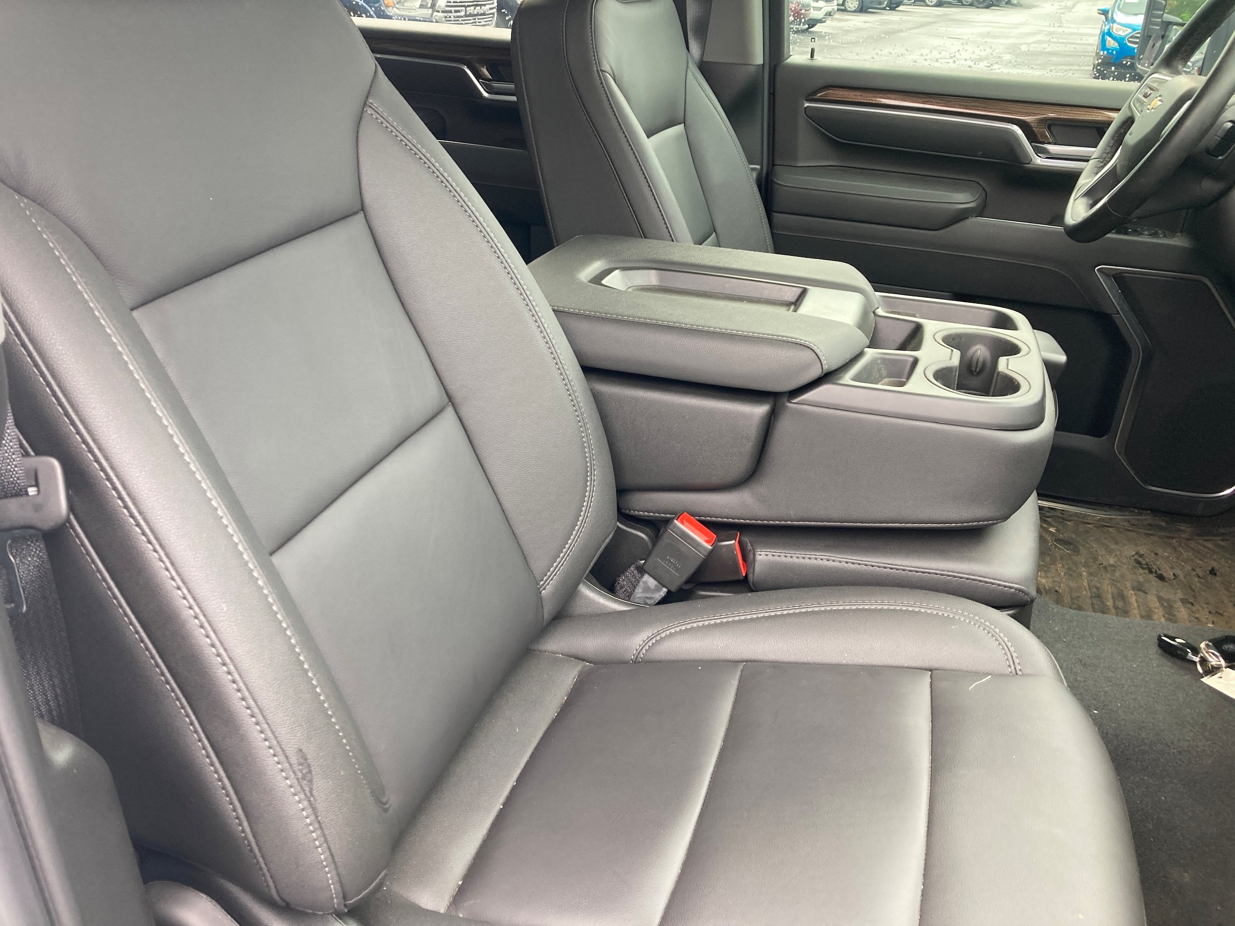 Used 2026 Chevrolet Silverado 3500 LT AWD/4WD image 13