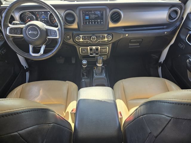 Used 2020 Jeep Gladiator Sport w/ Quick Order Package 24S AWD/4WD image 15