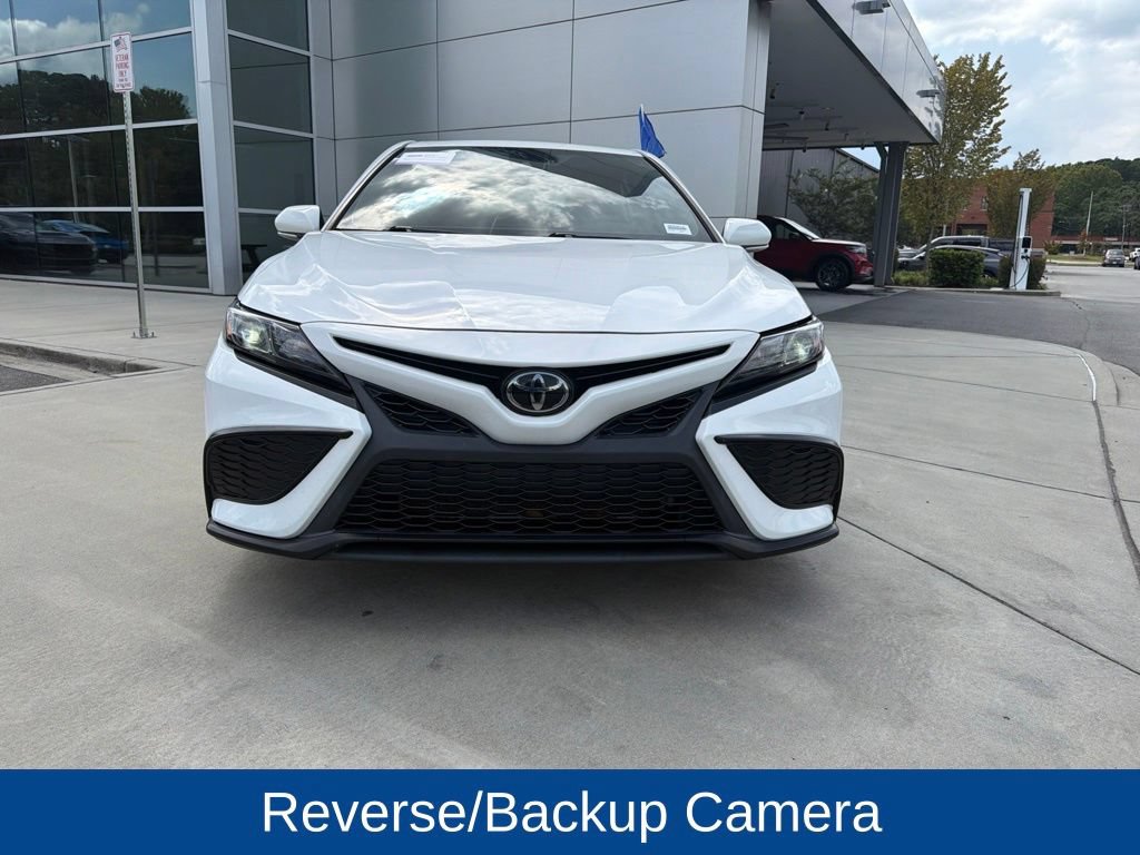 Used 2023 Toyota Camry SE w/ Convenience Package FWD video 3