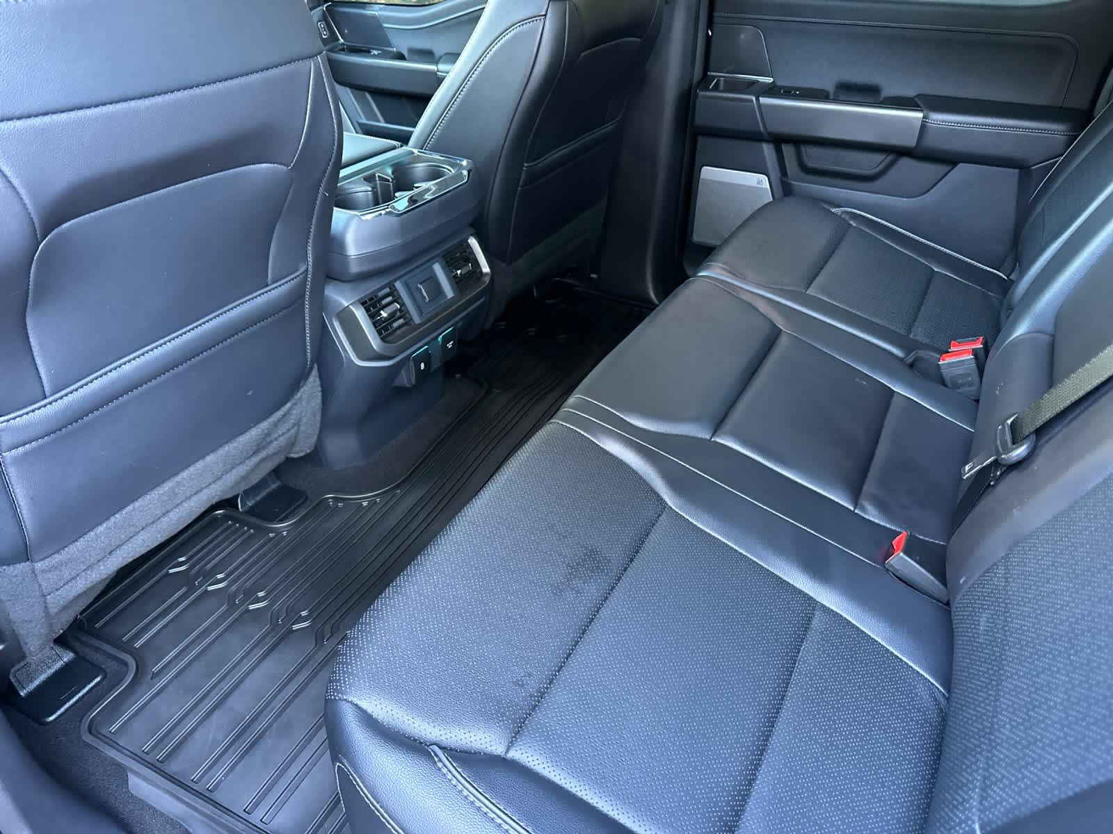 Certified 2024 Ford F150 Lariat AWD/4WD image 4