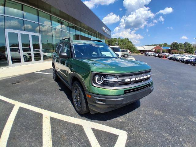 Certified 2024 Ford Bronco Sport Big Bend AWD/4WD image 4