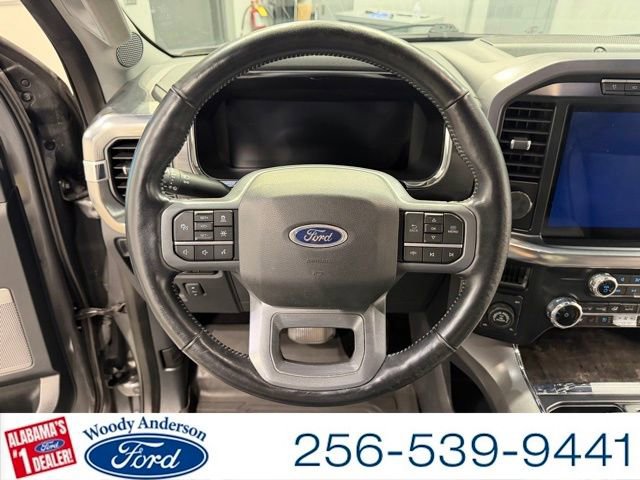 Certified 2023 Ford F150 Lariat w/ Equipment Group 502A High AWD/4WD image 10