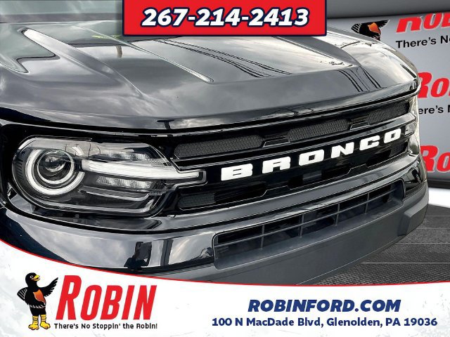 Certified 2023 Ford Bronco Sport Outer Banks w/ Tech Package AWD/4WD image 32