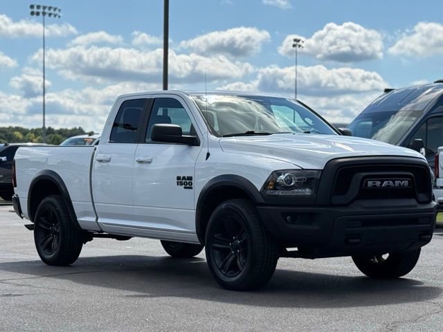 Used 2021 RAM 1500 Classic Warlock w/ Electronics Group image 15