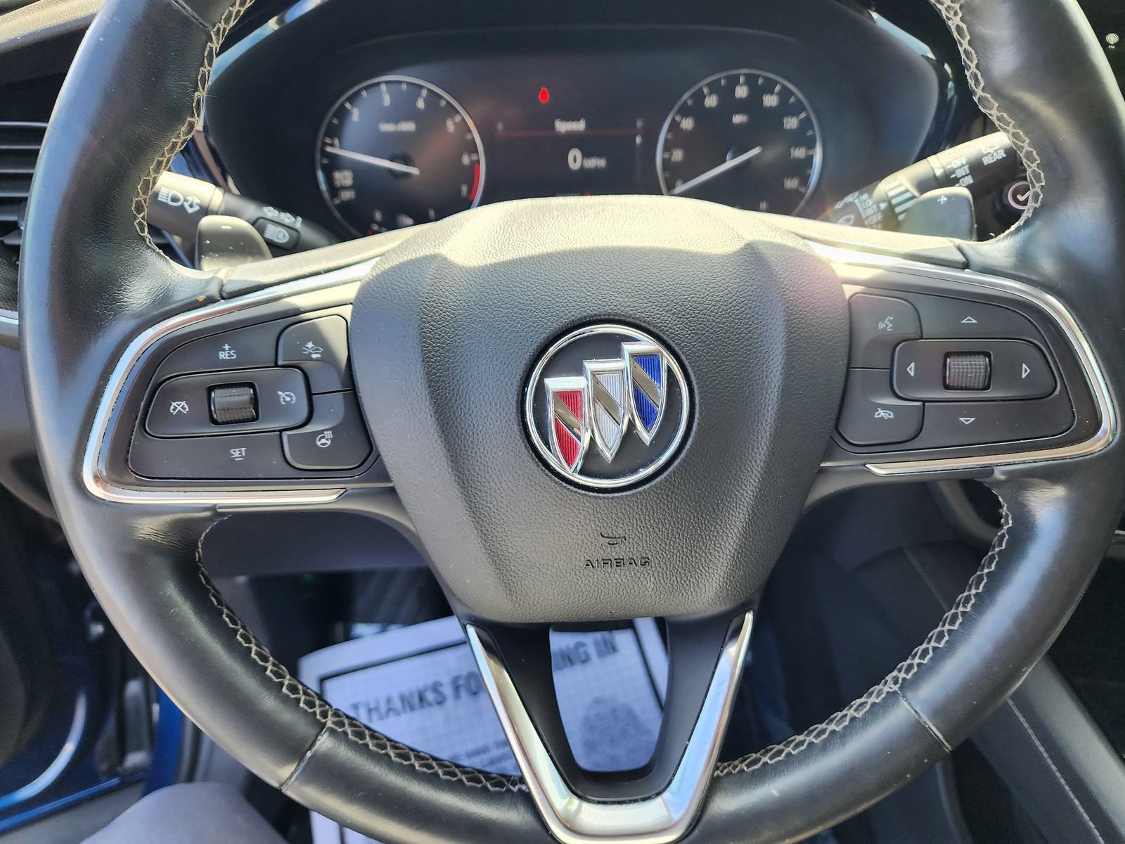 Used 2022 Buick Envision Preferred FWD image 18