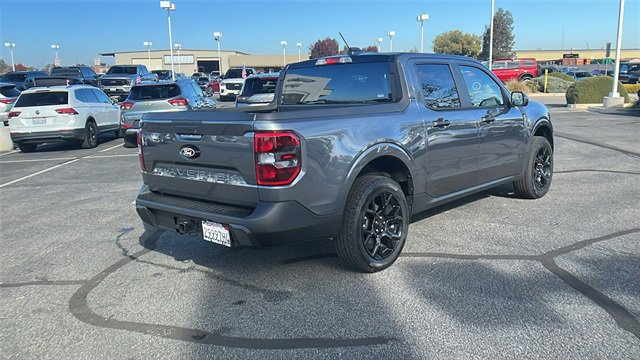 Certified 2025 Ford Maverick XLT w/ Equipment Group 301A image 5