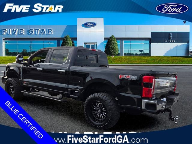 Certified 2024 Ford F250 King Ranch w/ Chrome Package AWD/4WD image 5