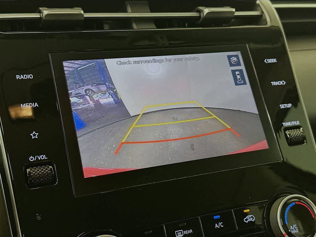 Used 2023 Hyundai Tucson SEL FWD image 27