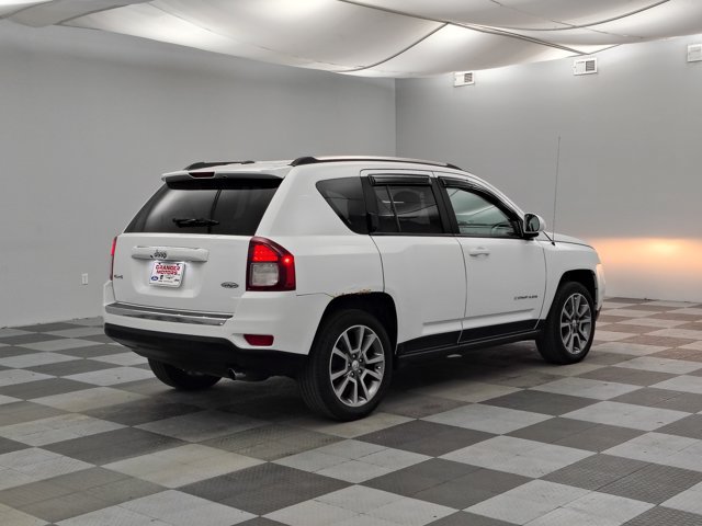 Used 2017 Jeep Compass High Altitude AWD/4WD image 8