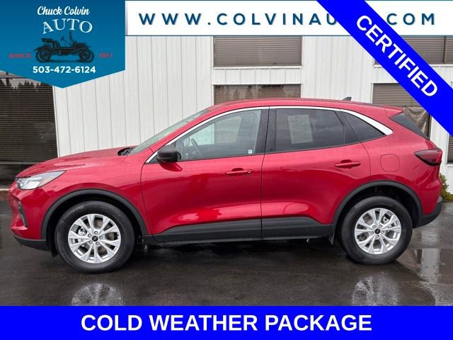 Certified 2023 Ford Escape Active w/ Tech Pack #1
