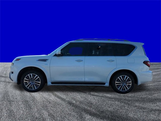 Used 2021 Nissan Armada SL image 7