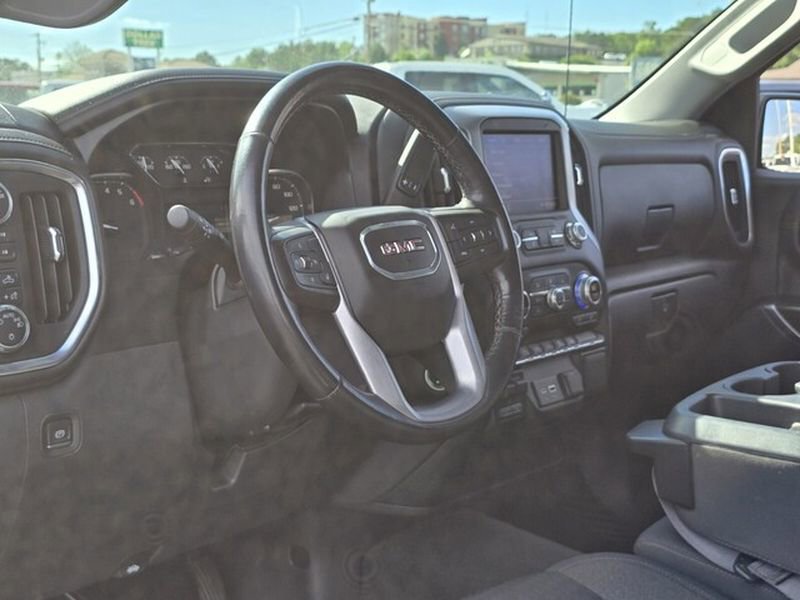 Used 2021 GMC Sierra 1500 Elevation w/ X31 Off-Road Package AWD/4WD image 23