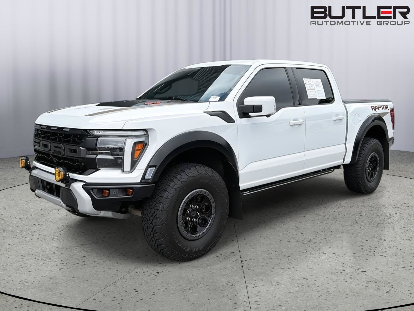 Certified 2025 Ford F150 Raptor AWD/4WD image 2