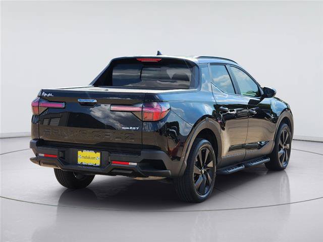Used 2024 Hyundai Santa Cruz Night AWD/4WD image 6
