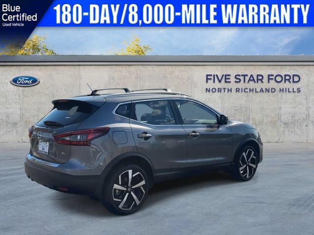 Used 2022 Nissan Rogue Sport SL FWD image 10
