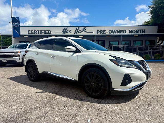 Used 2023 Nissan Murano SL w/ SL Moonroof Package