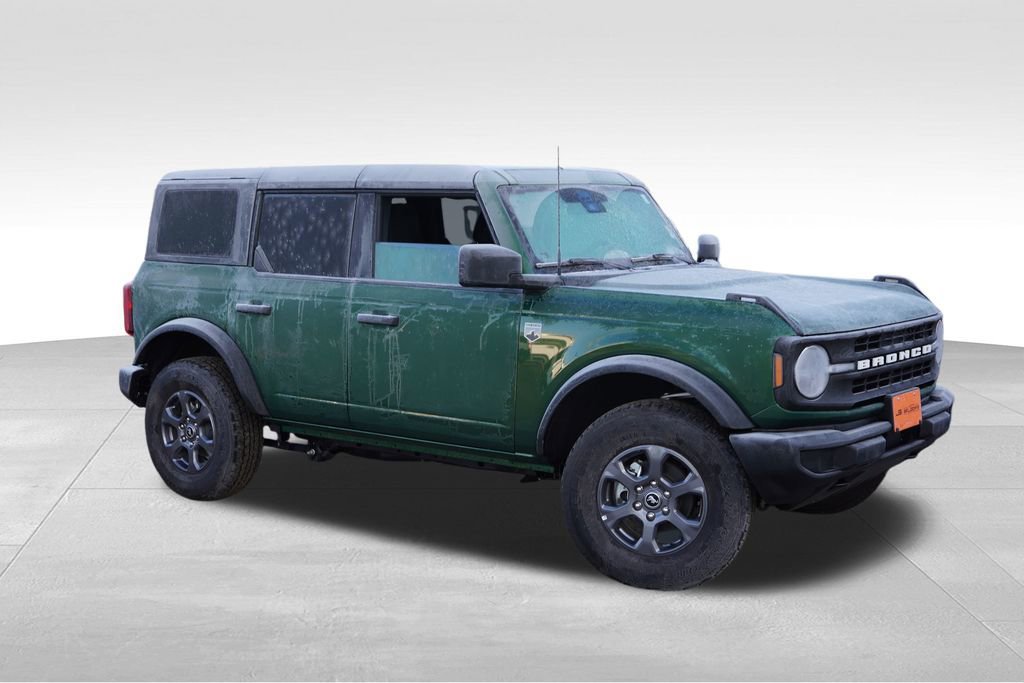 Certified 2025 Ford Bronco Big Bend image 11