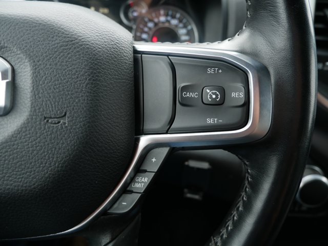 Used 2024 RAM 1500 Big Horn AWD/4WD image 25